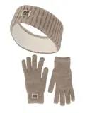 Dames - Hoofdband + Handschoenen