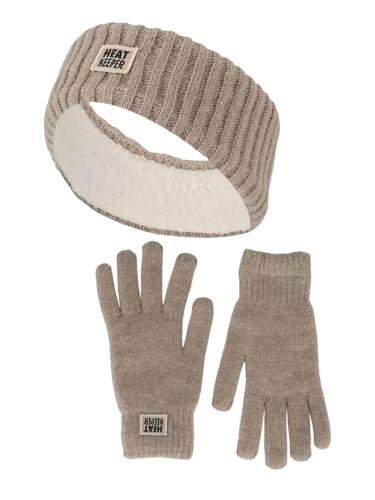 Dames - Hoofdband + Handschoenen