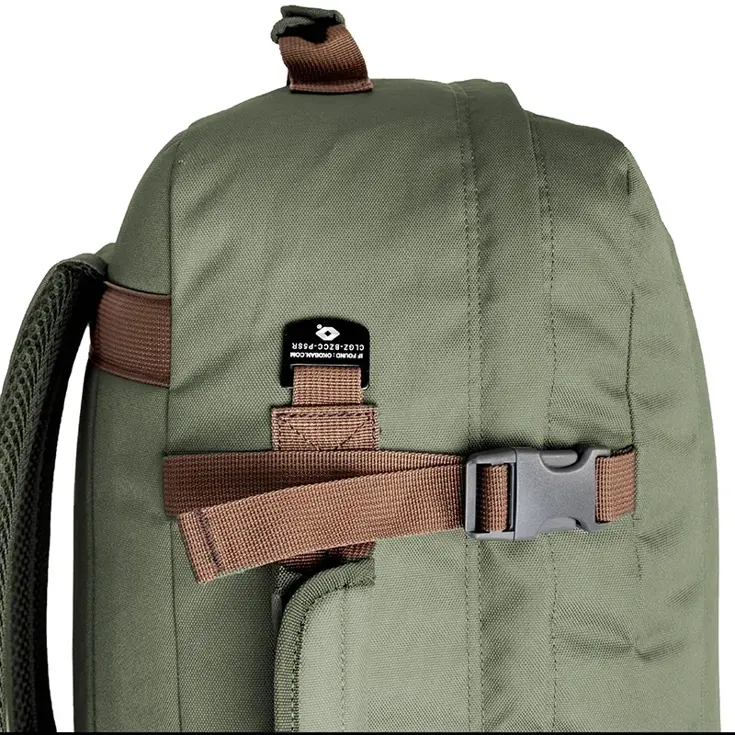 Classic 44 - Handbagage Reistas - 44 Liter