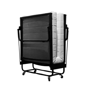 Troonz Luxe Campingbed Livorno - 90 x 200 cm