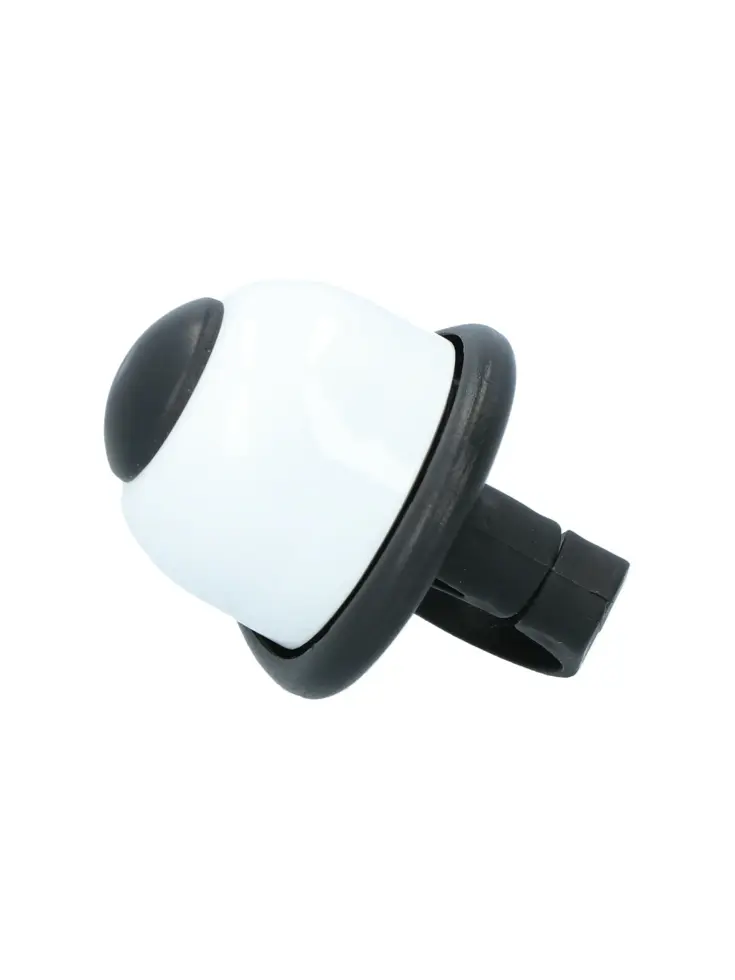 Compacte fietsbel 36mm met luid geluid