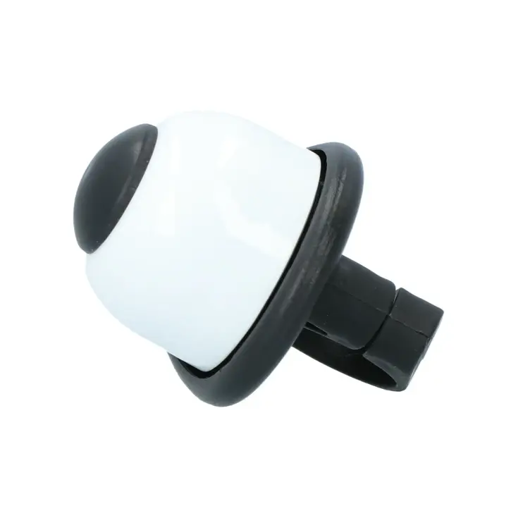 Compacte fietsbel 36mm met luid geluid