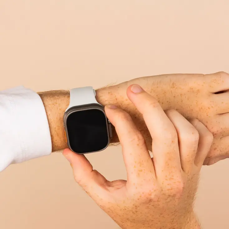 Bandje voor Apple Watch | 44/45/46/49 mm