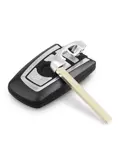 Smart key behuizing 3 knops geschikt voor BMW