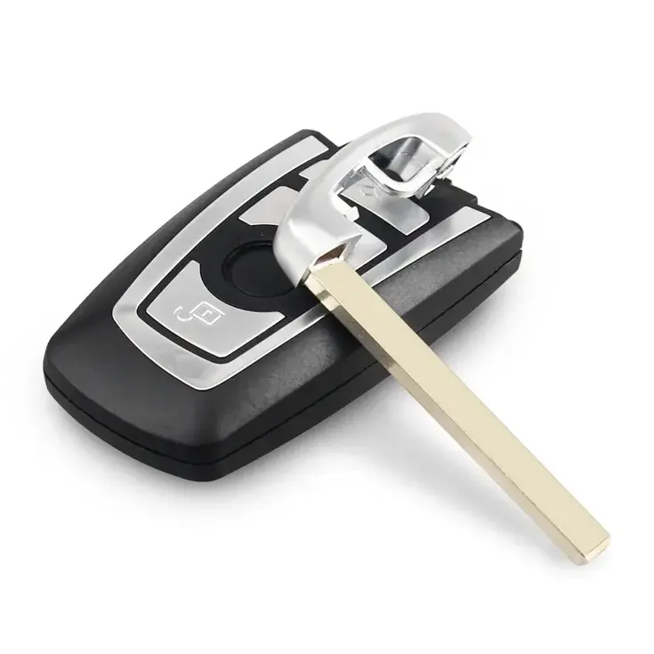 Smart key behuizing 3 knops geschikt voor BMW