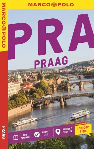 Reisgids NL Praag