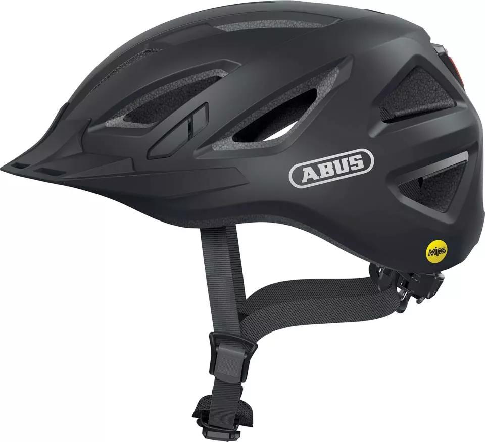 Abus Urban-I 3.0 MIPS - Fietshelm - Zwart  - M