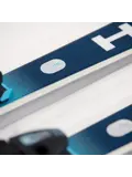 Head WC Rebels e.GSR ski's incl.binding