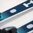 Head WC Rebels e.GSR ski's incl.binding