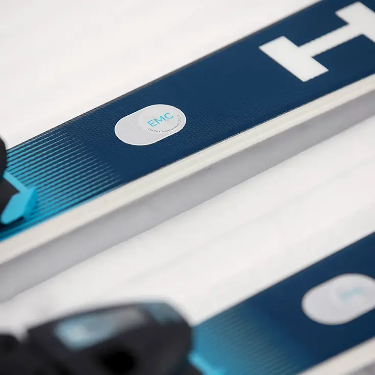 Head WC Rebels e.GSR ski's incl.binding
