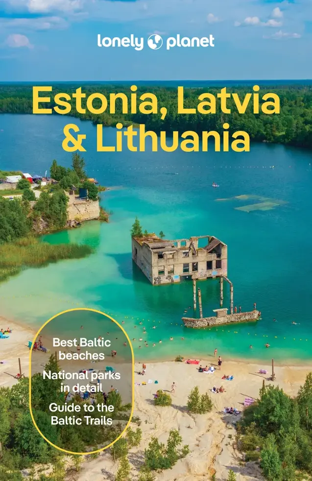 Reisgids Estonia, Latvia and Lithuania 11