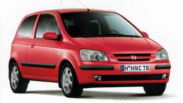 Hyundai Getz I