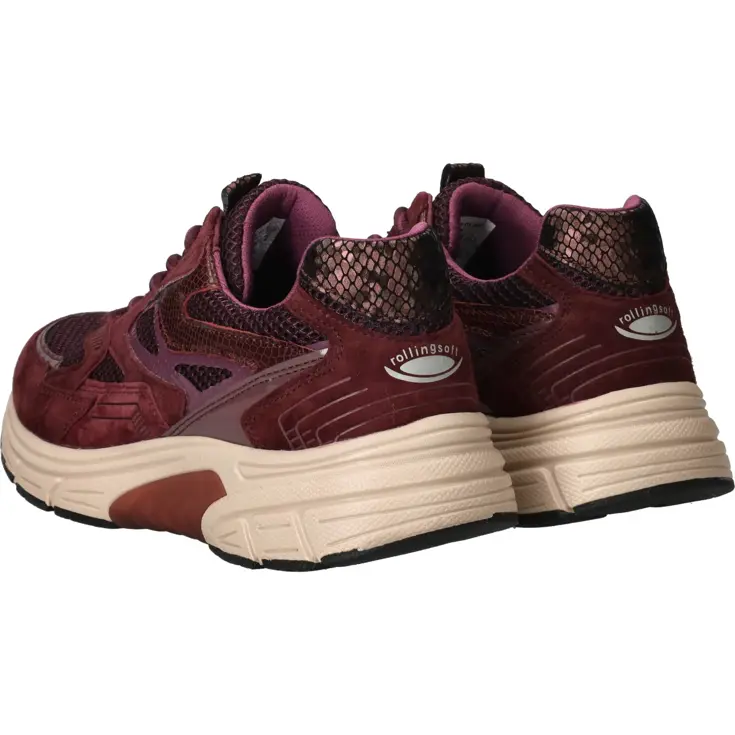 Rollingsoft 0306.01 veterschoenen Dames