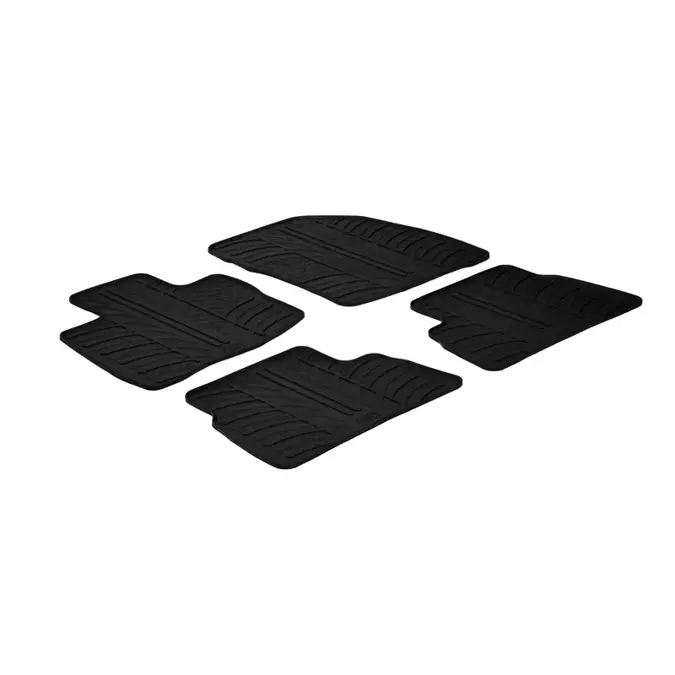 Honda Civic 5 deurs 2006-2011 - Rubbermatten - Gledring