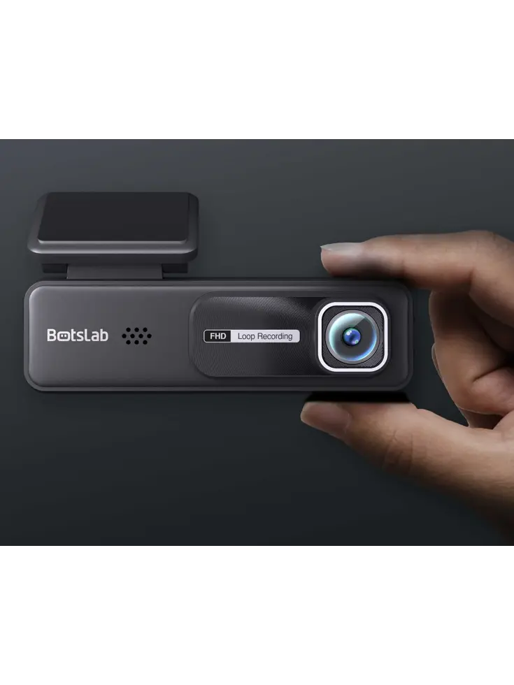 HK30 Pro 2K Wifi dashcam