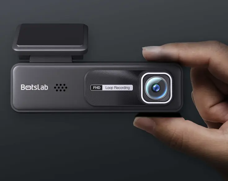 HK30 Pro 2K Wifi dashcam