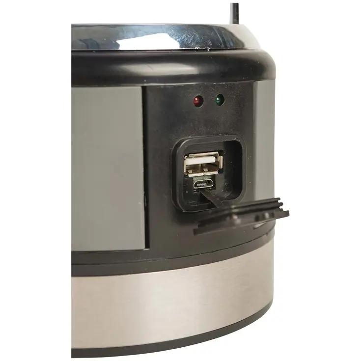 Bo-Camp Tafellantaarn Antares 220 Lumen