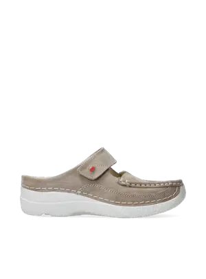 Roll Slipper - Klompen dames