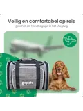 Draagtas Hond en Kat - 40x25x25cm - L