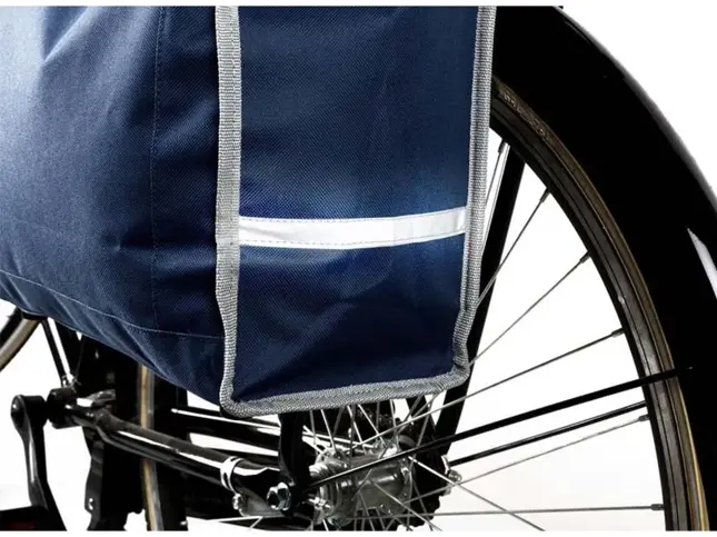 Fietstas - 20 L - 34 x 15 x 42 cm