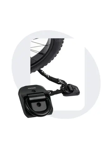 Voltano muuranker Secure incl bevestiging