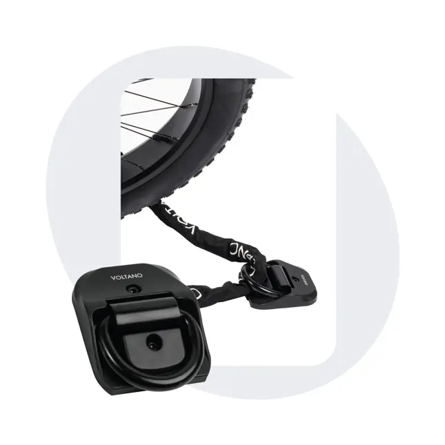 Voltano muuranker Secure incl bevestiging