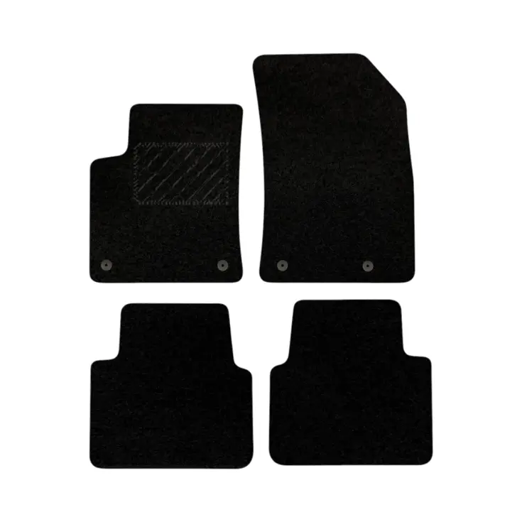 Automatten Opel Crossland X / Crossland 2017-2026