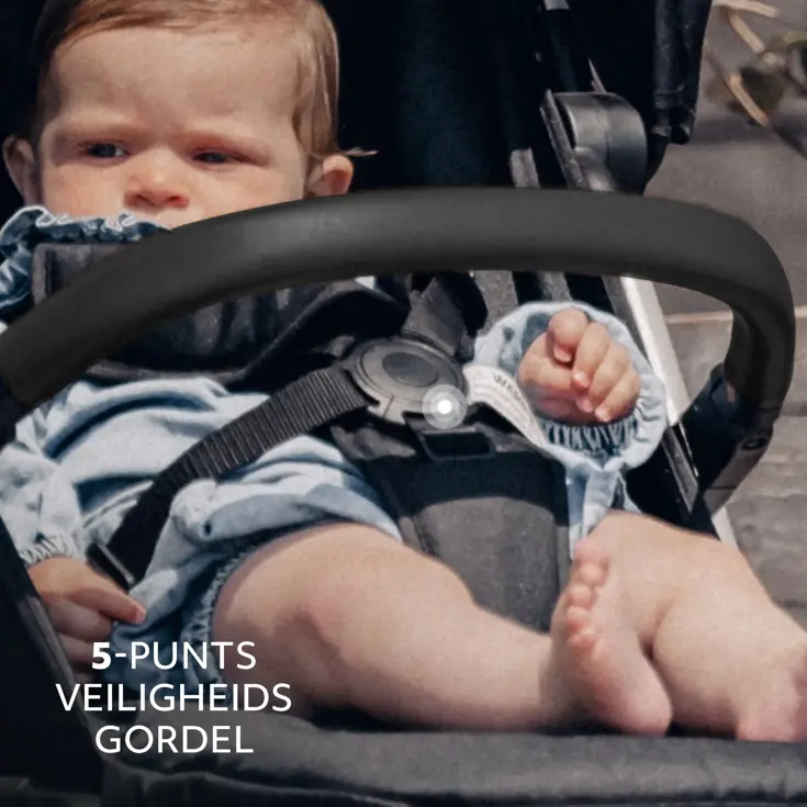 Luxe XP Buggy XL - Compact licht - Inklapbaar