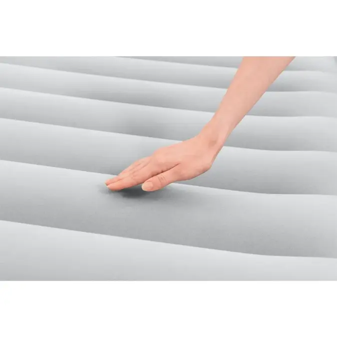 Luchtbed - Bestway - 2P - 152x203 cm + pomp