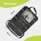 Autostoel Organizer met Tablethouder