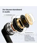 SoundWave Pro 4 - Oordopjes - ENC & BT 5.4