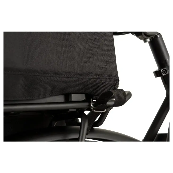 DWR Dubbele Fietstas Urban