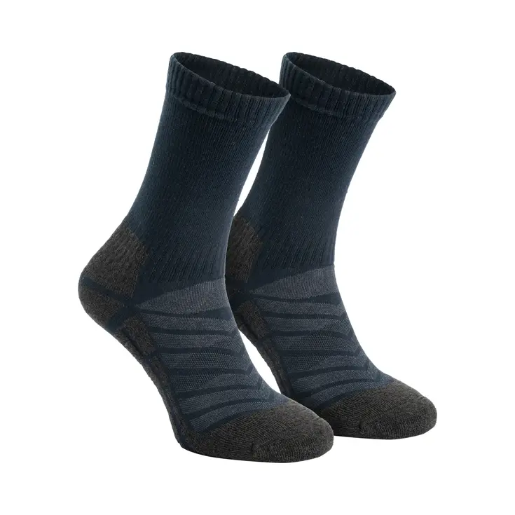 Bran Unisex – 2-pack wandelsokken – Naadloos