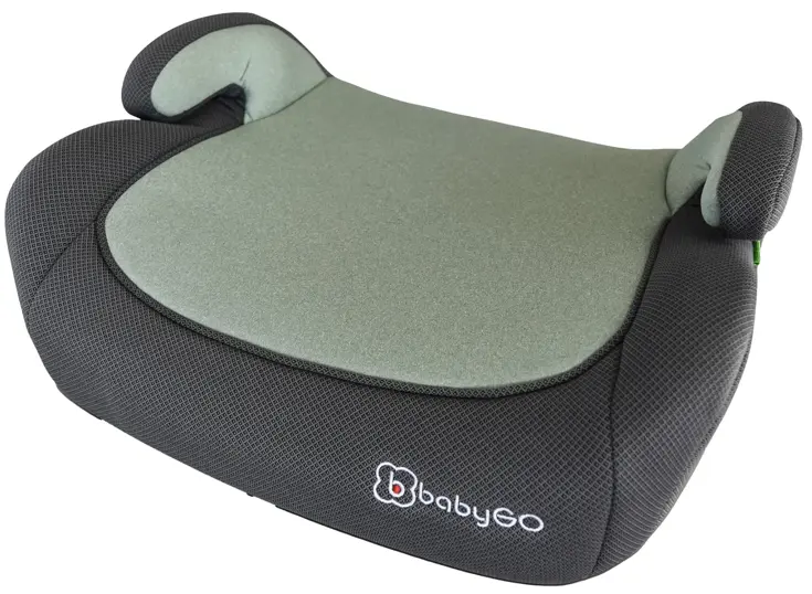 Zitverhoger Melange 125-150 cm i-Size