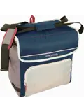Fold 'n Cool Koeltas - 30 Liter- Blauw/grijs