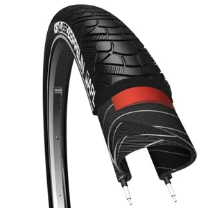 CST buitenband Zeppelin 28 x 1.60 zw refl