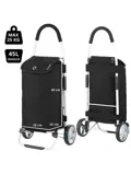 Foldable Boodschappenwagen 45 liter