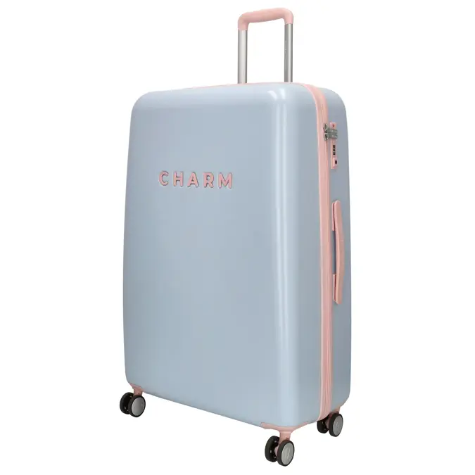 Charm London -  Capetown - Kofferset 2-delig