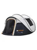 Luxe Pop Up Tent - 4 persoons - 2000MM waterkolom