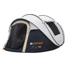 Luxe Pop Up Tent - 4 persoons - 2000MM waterkolom