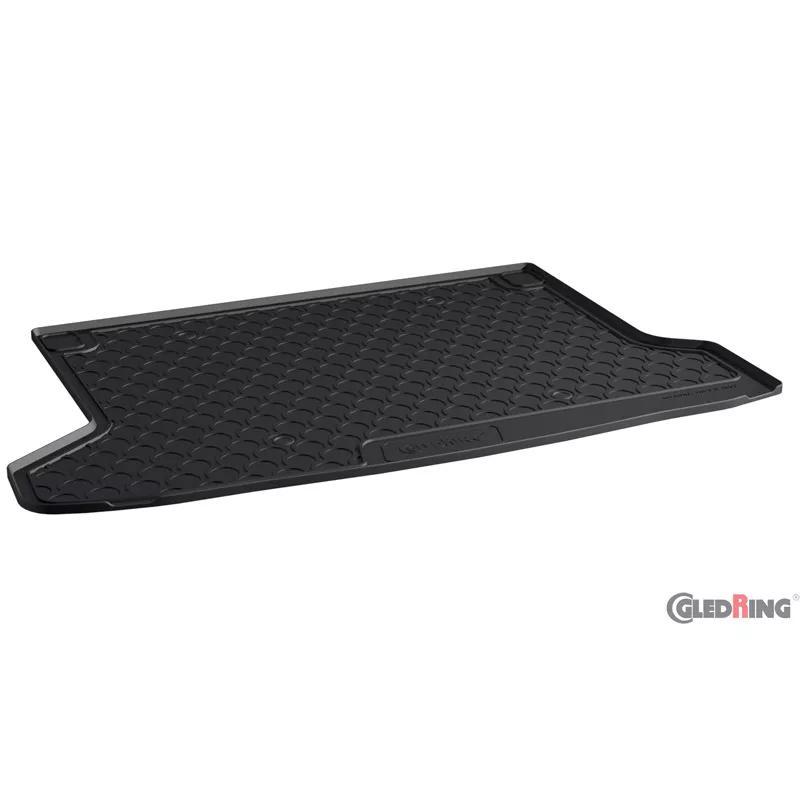 Gledring Honda HR-V 2015-2021 excl. AWD  Kofferbakmat  Zwart main product image