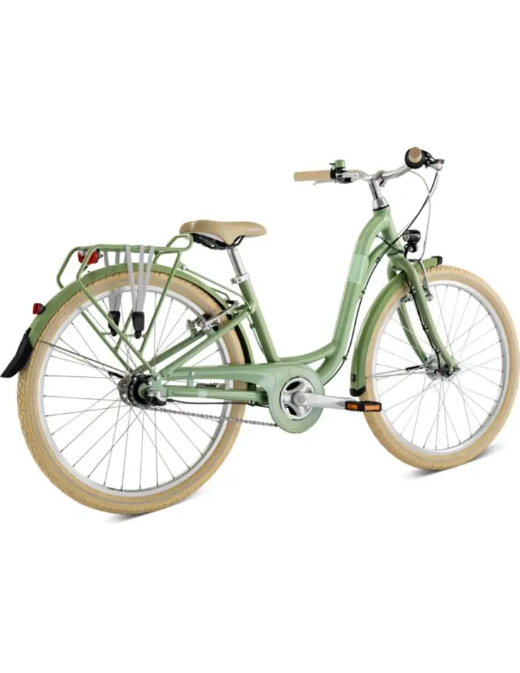 Skyride   Retro groen   8