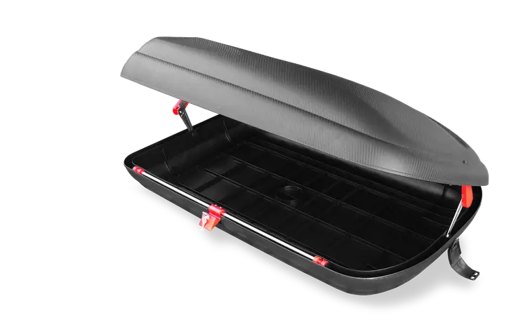 dakkoffer 320 liter - Antraciet