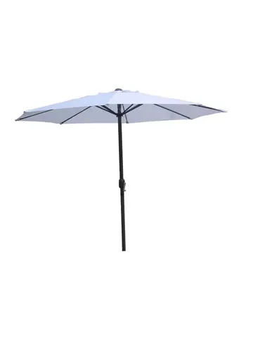 Parasol Luxe 8-ribs - Ø 300cm - wit