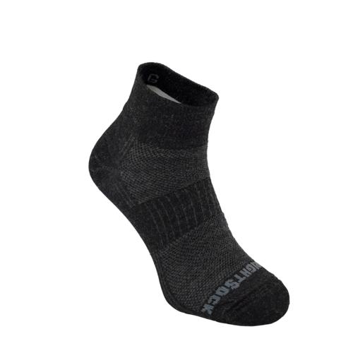 Wrightsock Coolmesh Merino Quarter - sokken