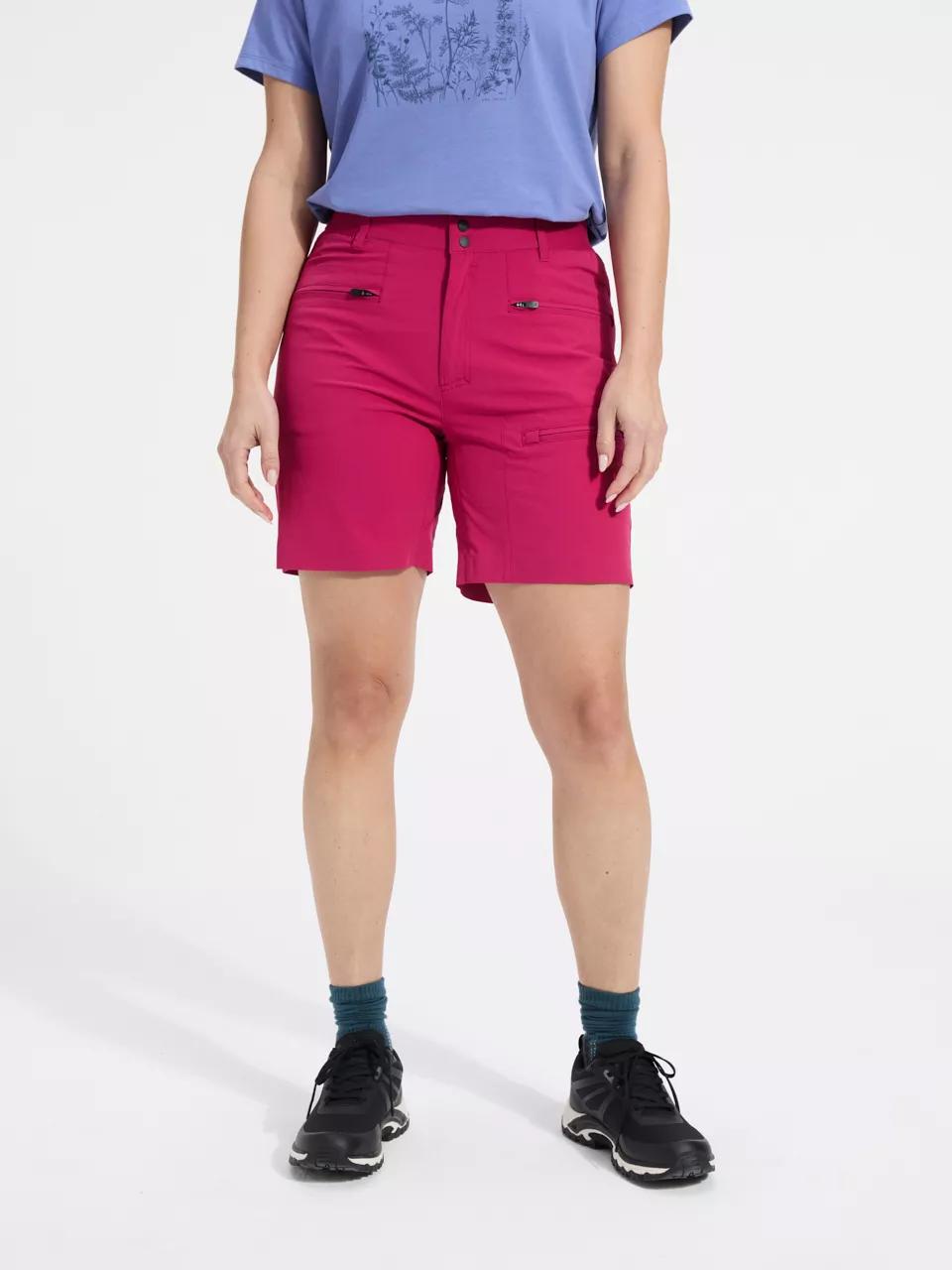 ANWB  Bressa  Bermuda dames  Human Nature  Fuchsia   M