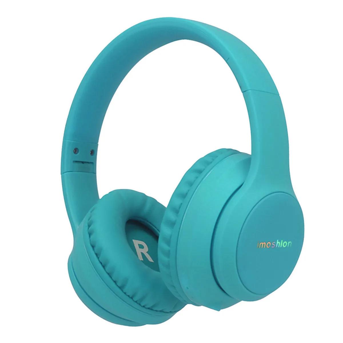 Imoshion  Kids LED Light Bluetooth Headphones  Licht Blauw main product image