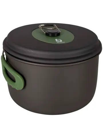 Pannenset Explorer 3-Delig Alu