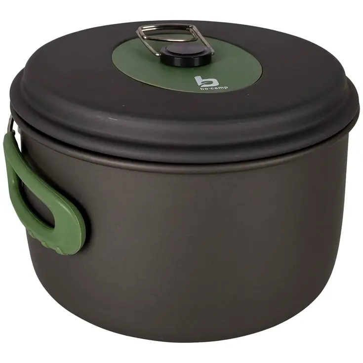 Pannenset Explorer 3-Delig Alu