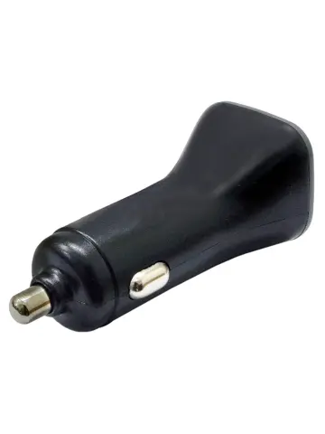 Carpoint 12/24V Duo USB-A Autolader 2.4A 24W